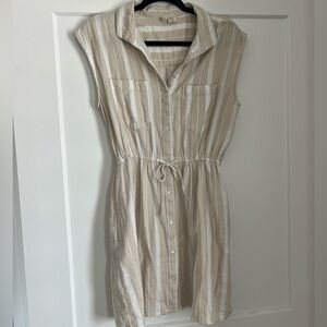 Simple Work Dress